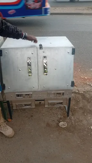 Quality Bread, Meat and Cake Oven Ready Available.