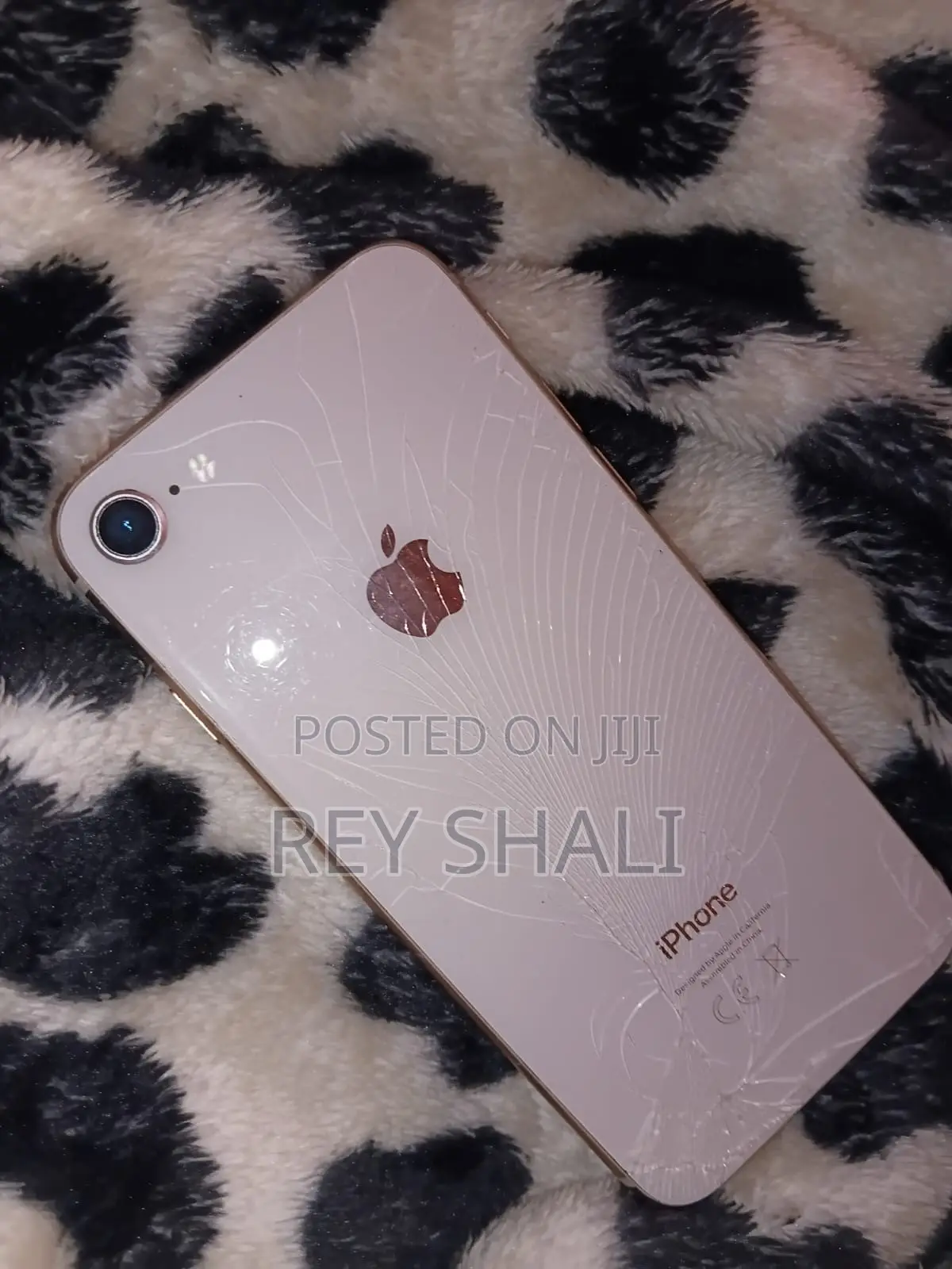 Apple iPhone 8 256 GB Rose Gold