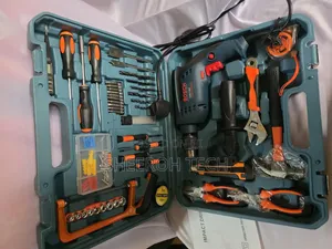 Bosch Corded Toolset