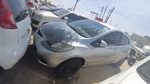 Mazda Demio 2012 Silver