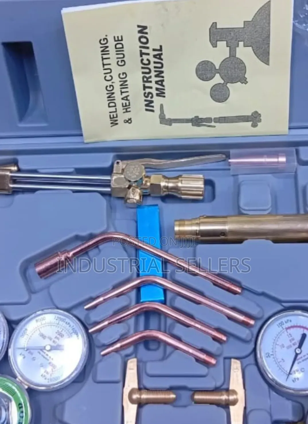 Highly Needed Gas Welding Kit