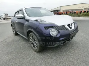 Nissan Juke 1.0 Petrol FWD 2020 Blue