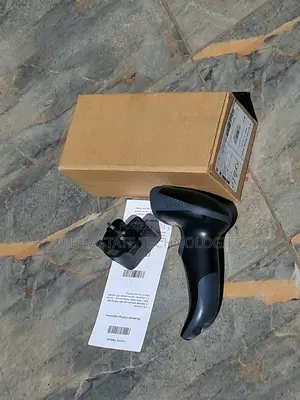 Wireless Barcode Scanner for Supermarkets and Shops