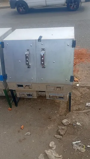 Clean Locally Made Oven.