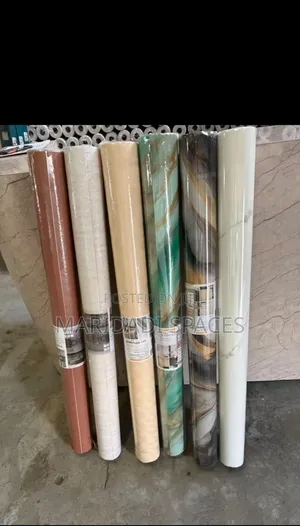 Marble - Self Adhesive Wall Stickers - Waterproof