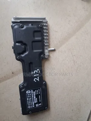 W213 Headlight Control Module