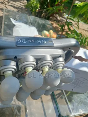 Multi-Head Fascia Gun