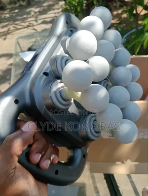 Multi-Head Fascia Gun