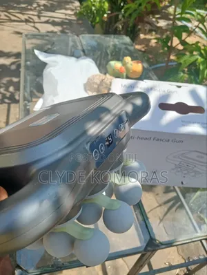Multi-Head Fascia Gun