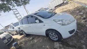 Nissan Note 2011 White