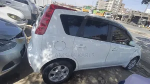 Nissan Note 2011 White