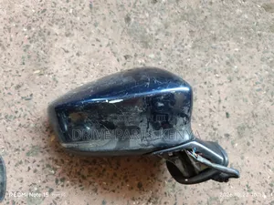 Mazda Cx5 2018 Sidemirror