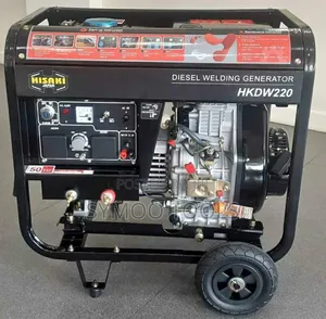 Hisaki Japan Welding Generator
