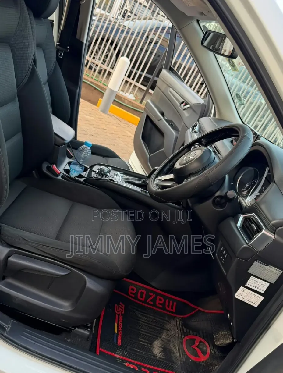 Mazda CX-5 2017 White