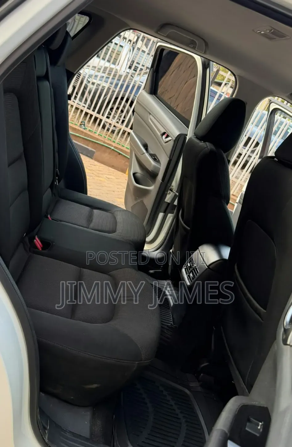 Mazda CX-5 2017 White