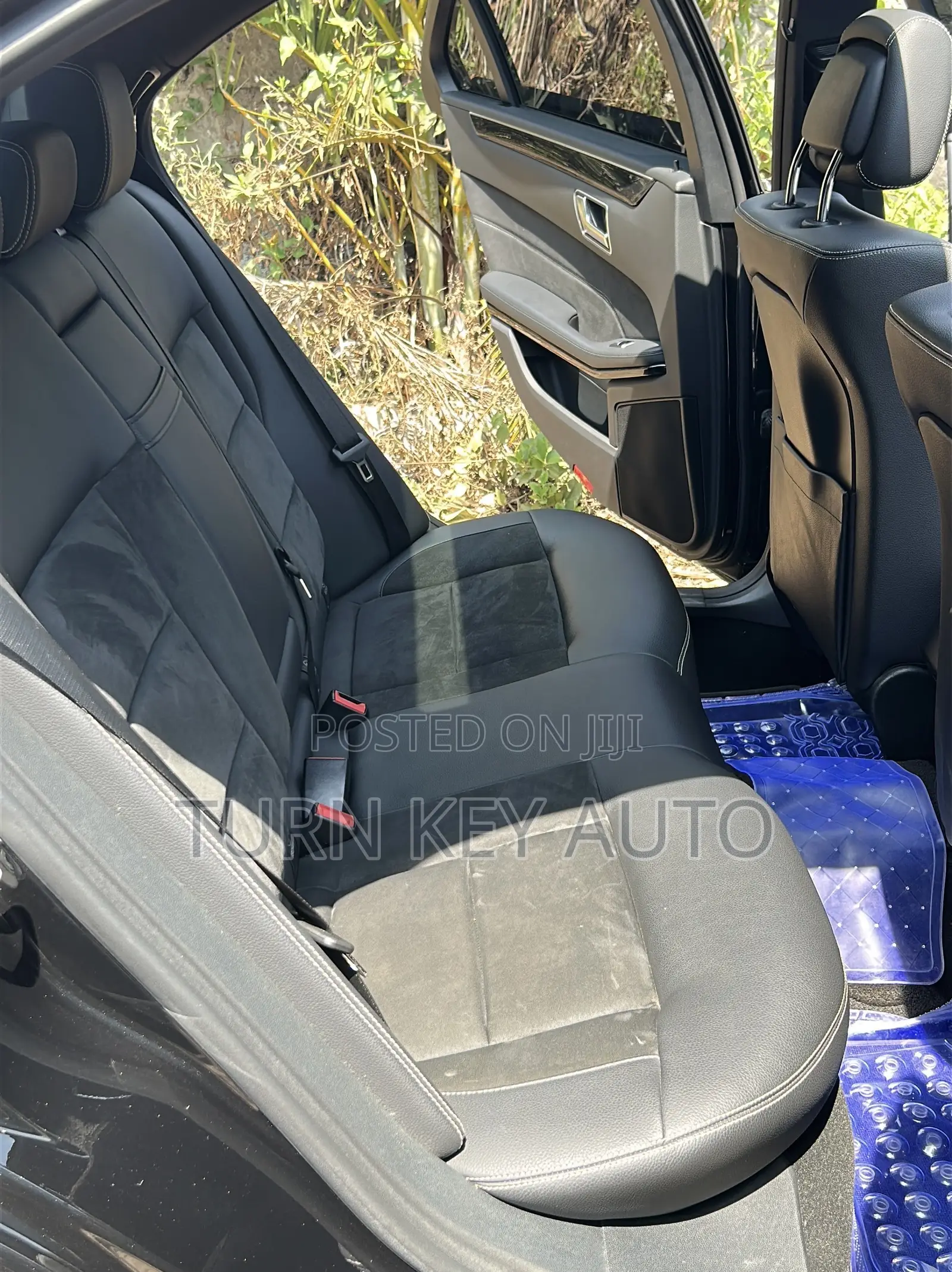 Mercedes-Benz E250 2016 Black