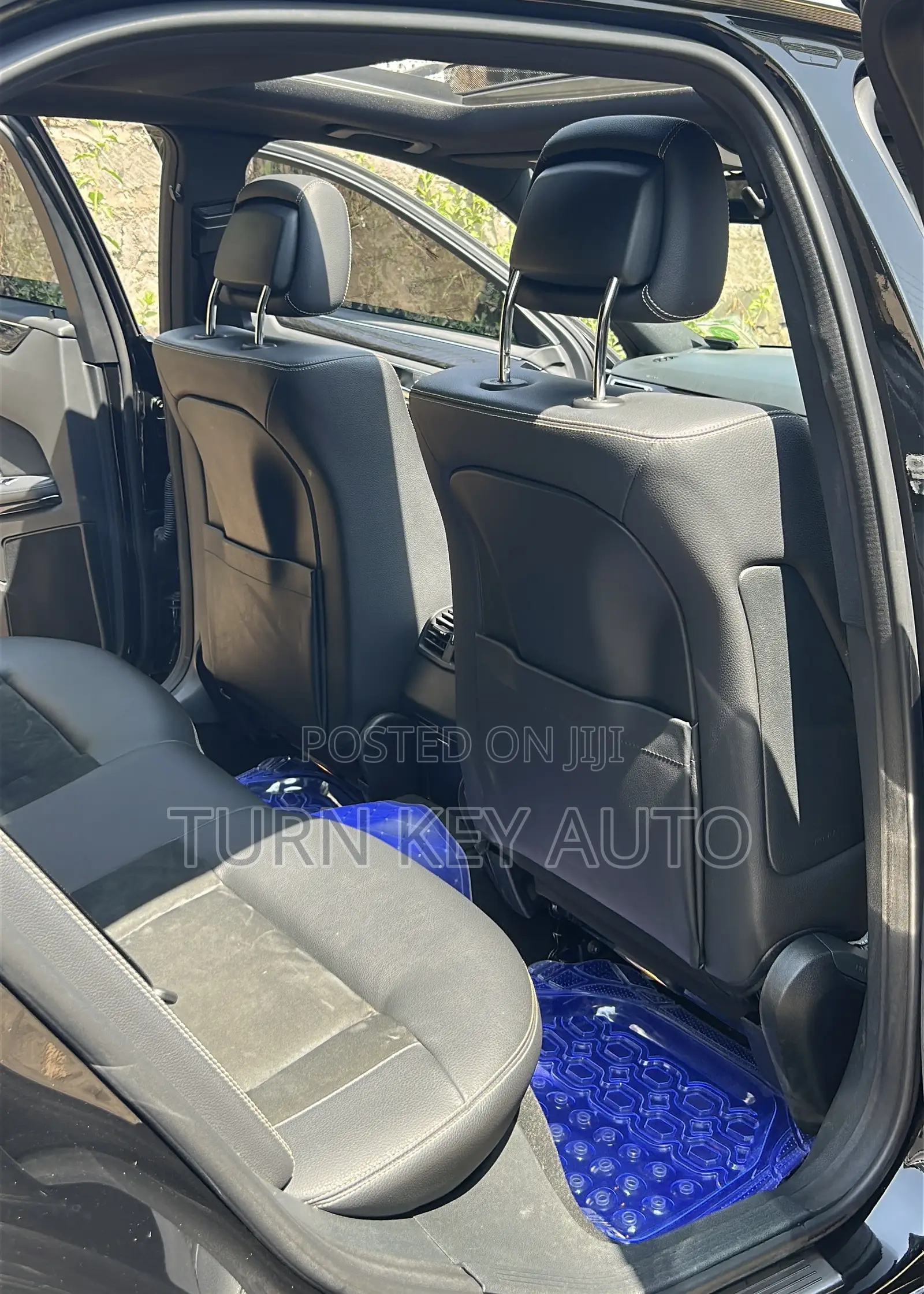 Mercedes-Benz E250 2016 Black
