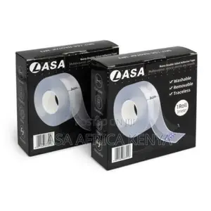 Double Sided Nano Strong Tape - No More Nail / Drill