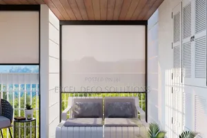 Sunscreen Roller Blinds for Homes, Offices and Commercial Interiors