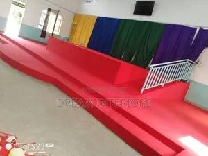 Church Pulpit Carpet