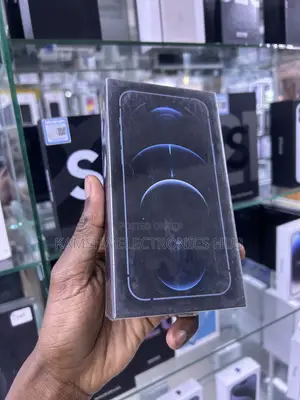 New Apple iPhone 12 Pro 256 GB Blue