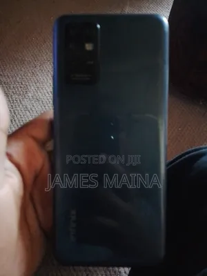 Infinix Note 8i (x683) 128 GB Black