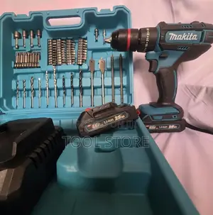 Makita Heavy Duty Cordless Drill/88v Makita Brushless Drill