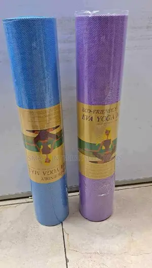 High-Quality Yoga Exercise Mats