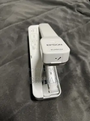 Epison Document Camera ELPDC07
