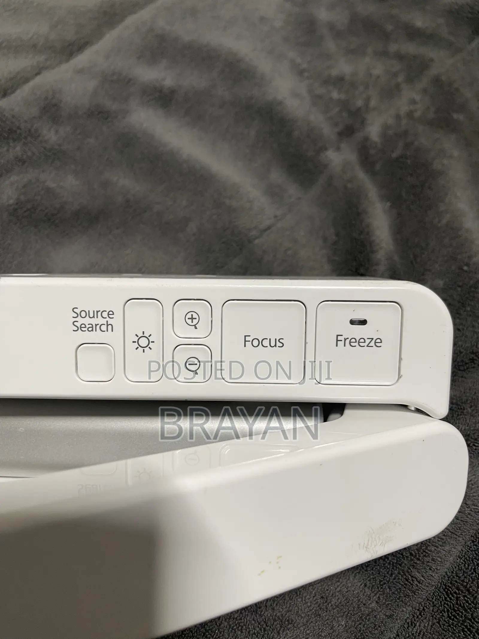 Epison Document Camera ELPDC07