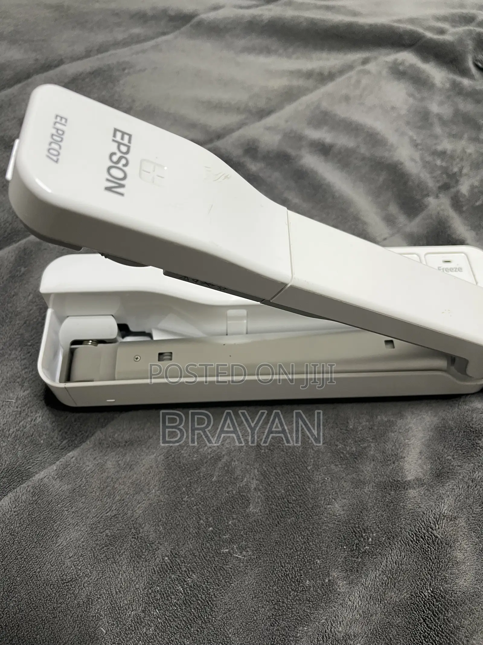 Epison Document Camera ELPDC07
