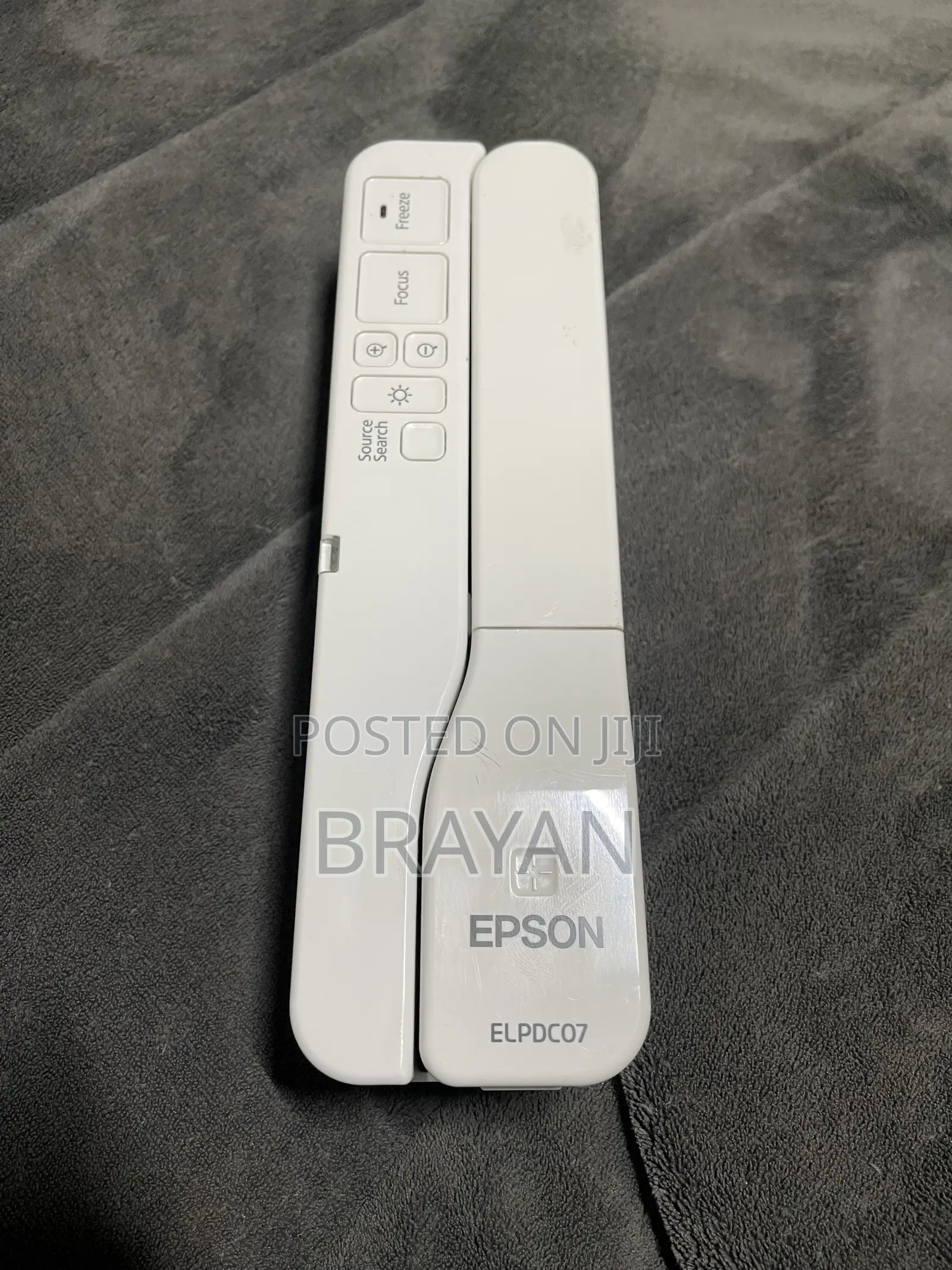 Epison Document Camera ELPDC07