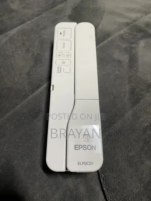 Epison Document Camera ELPDC07
