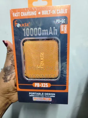 Fast Charging Power Bank