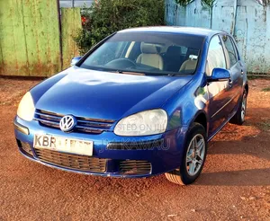Volkswagen Golf 1.6 FSI Comfortline Automatic 2005 Blue