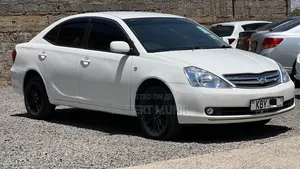 Toyota Allion 2006 White