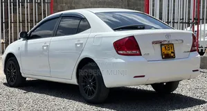 Toyota Allion 2006 White