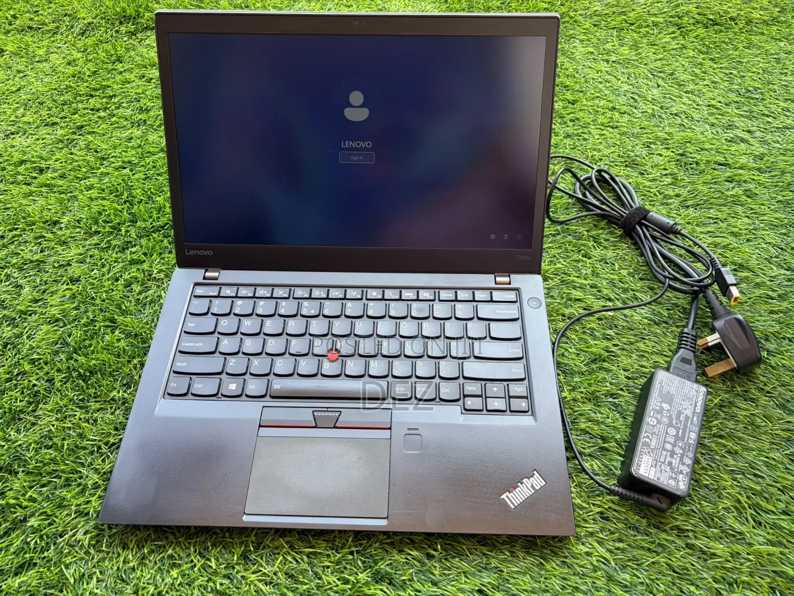Laptop Lenovo ThinkPad T460s 8GB Intel Core i5 SSD 256GB