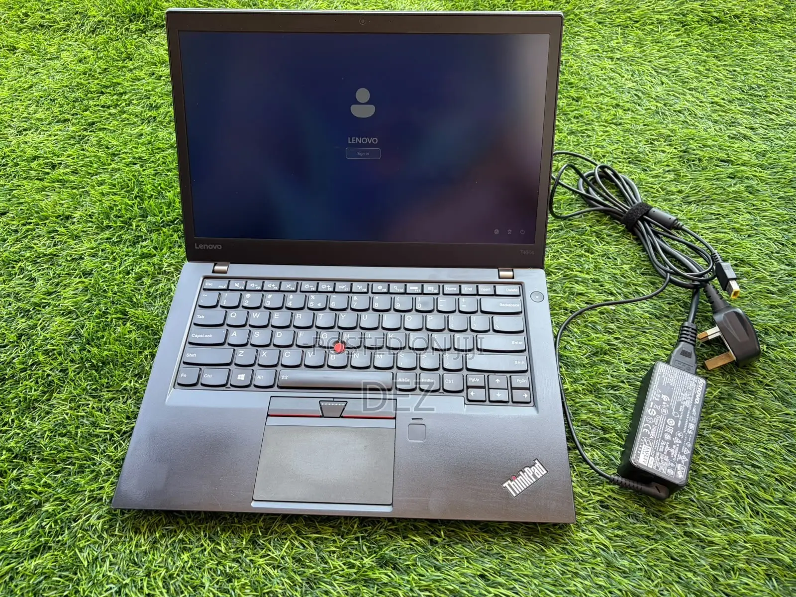 Laptop Lenovo ThinkPad T460s 8GB Intel Core i5 SSD 256GB