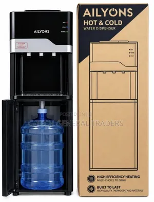 Ailyons 3tap Bottom Load Hot,normal and Cold Water Dispenser