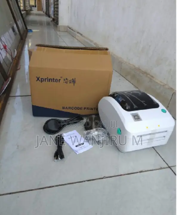 Xprinter XB-470B Smart Thermal Label Printing Solution