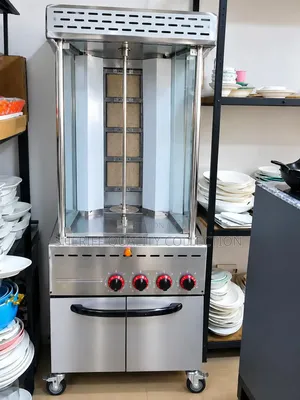 Shawarma Burner