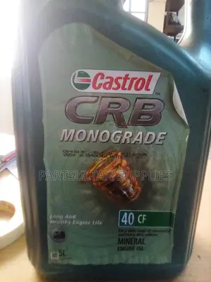 Engine Oil Diesel ,Crb, 40cf, 5l