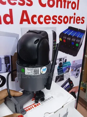 Protect Small Offices With a Smart 4G Dual Lens CCTV Camera