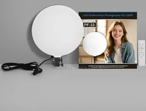 PF-33 LED Photography Fill Light With Remote Control