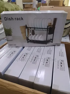 Dishrack 2 Tier
