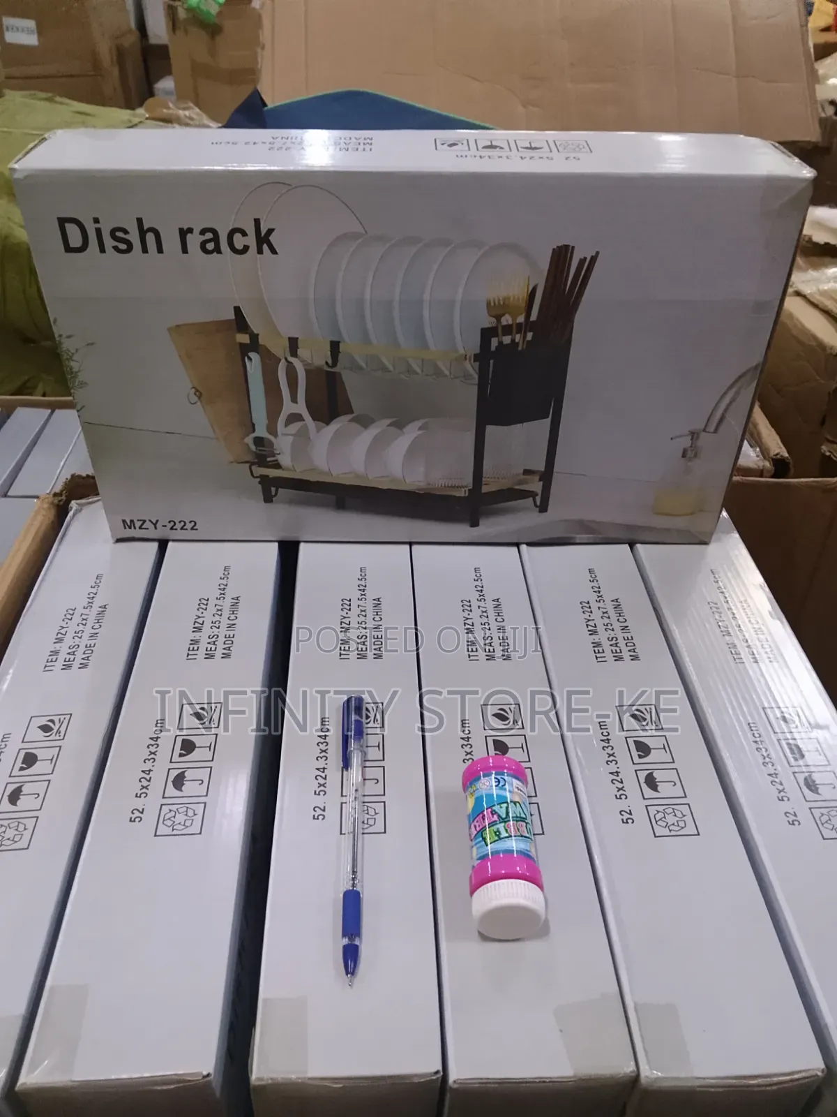 Dishrack 2 Tier