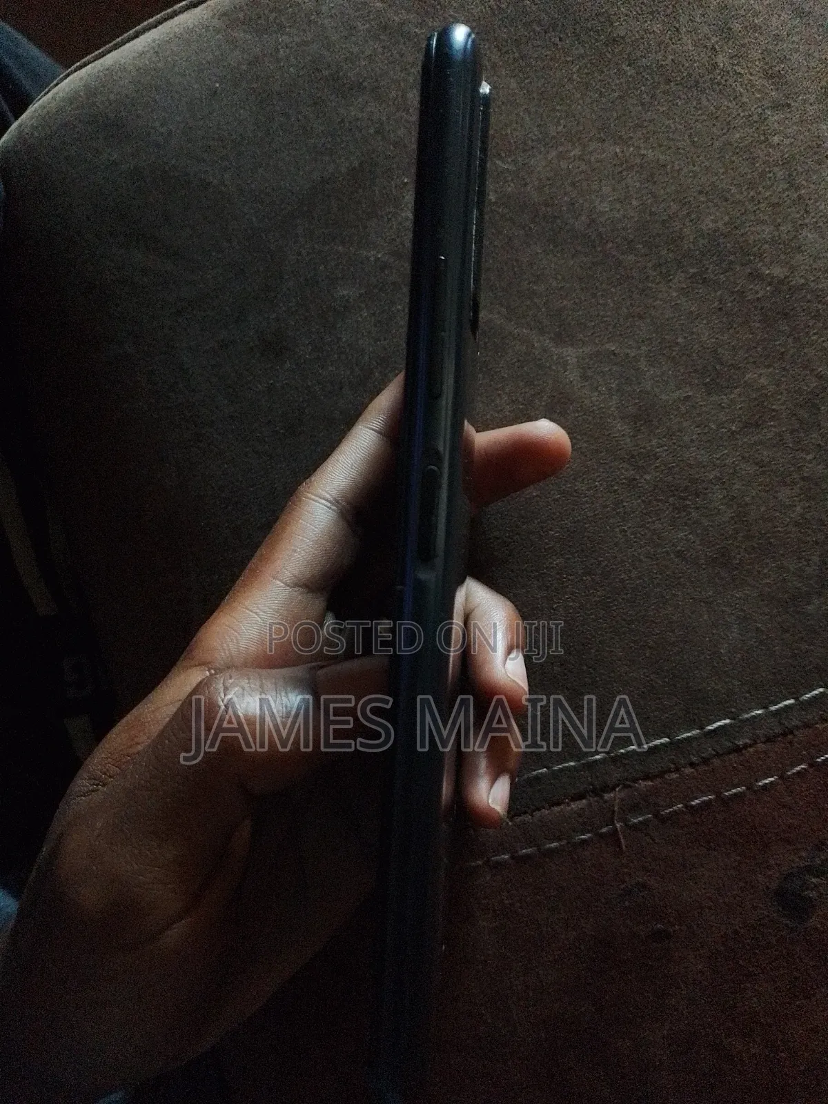 Infinix Note 8i (x683) 128 GB Black