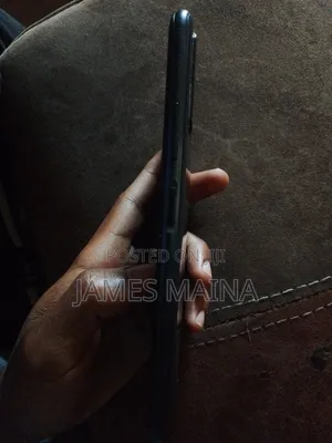 Infinix Note 8i (x683) 128 GB Black