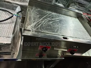 Commercial Gas Griddle